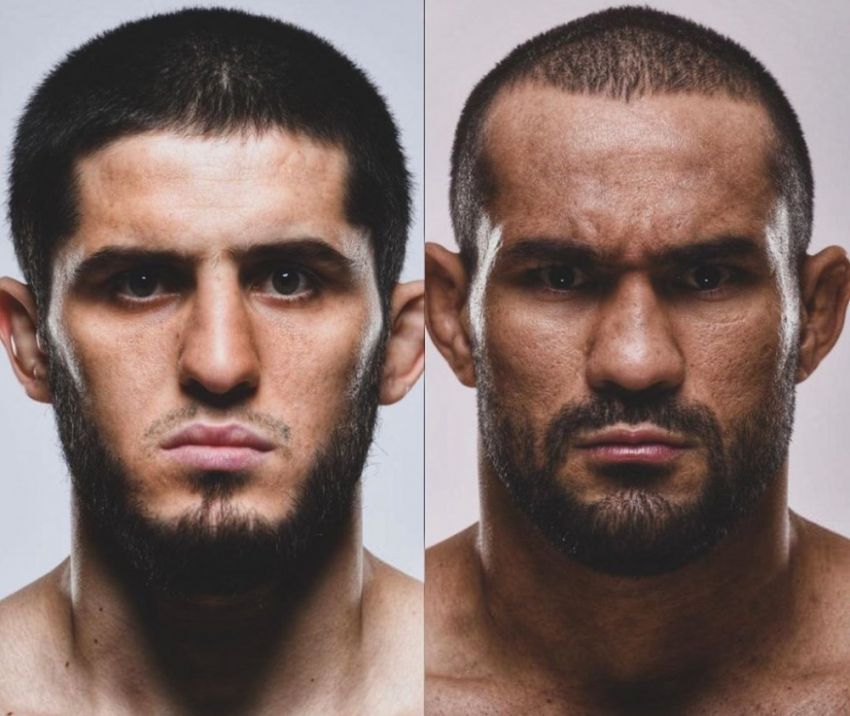 Ислам Махачев может подраться с Дэйви Рамосом на UFC 242