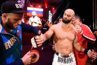 Стал известен соперник Адама Яндиева на UFC 242