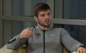 Хитров: «Перед боем в раздевалке понял, что происходит что-то не то»