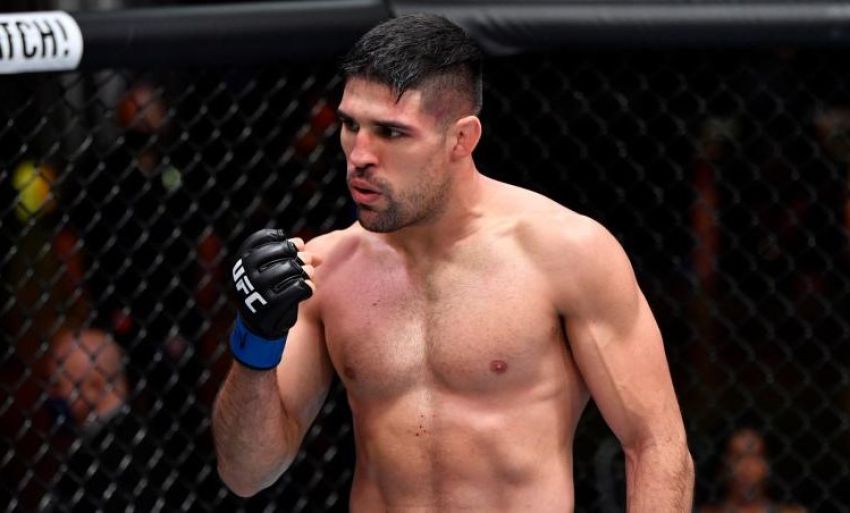 UFC news: Vicente Luque told why he will defeat Kamaru Usman