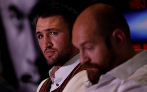 Фьюри вновь может получить шанс побороться за титул чемпиона мира