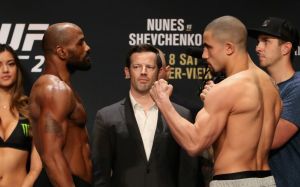Роберт Уиттакер готов драться с Йоэлем Ромеро в июне на турнире UFC в Чикаго