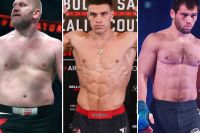 "Bellator" подписали новые контракты с тремя российскими бойцами