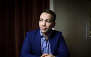 Камил Гаджиев: "Харитонов не открыл Америку, я никогда не делал секрета из задержки зарплат бойцам"