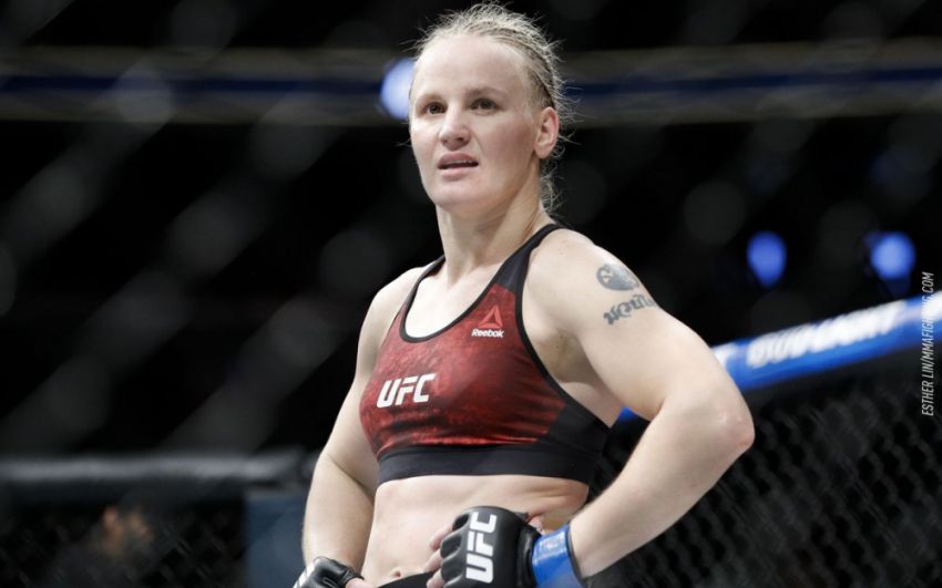 Бой Шевченко-Монтано может состояться на UFC 228