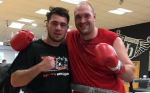 Дэвид Аллен: "Дэниел Дюбуа самый переоцененный британский боксер"