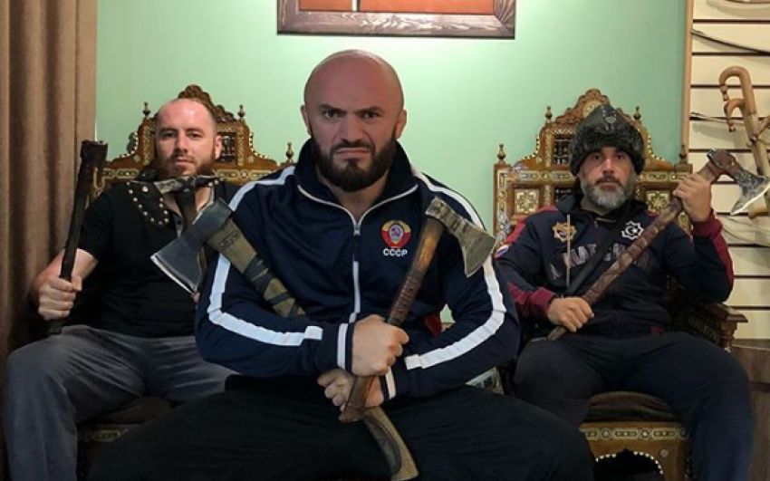 Магомед Исмаилов прокомментировал стрельбу в Махачкале