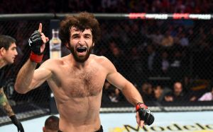 Болевой прием Забита Магомедшарипова стал сабмишном года в UFC