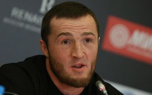 Денис Лебедев: На этом бою в моём углу не будет Фредди Роуча