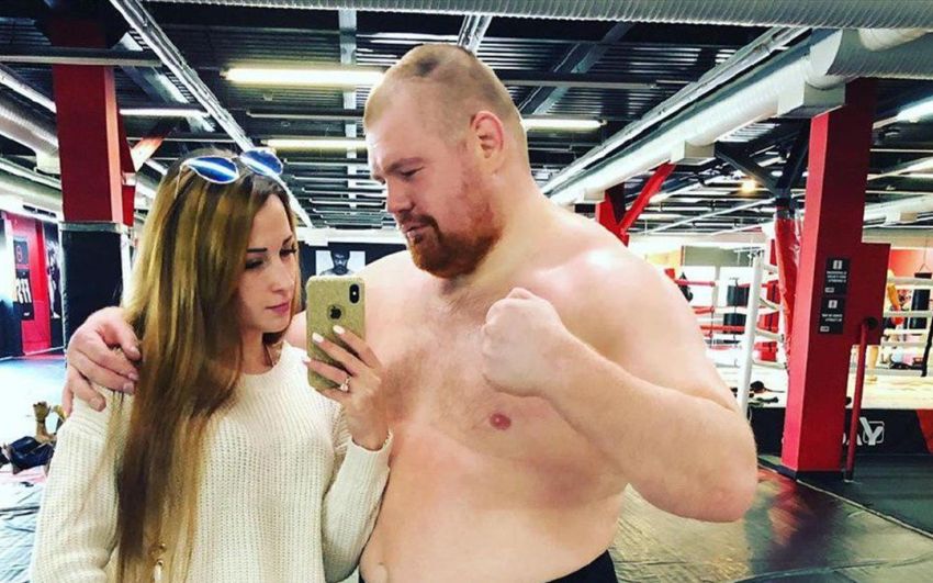 Дацик сообщил, что похудел на 48 килограммов: "И это не предел"