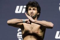 Забит Магомедшарипов не выступит на UFC 249