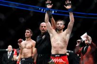 Рустам Хабилов встретится с Каяном Джонсоном на турнире UFC в Лондоне