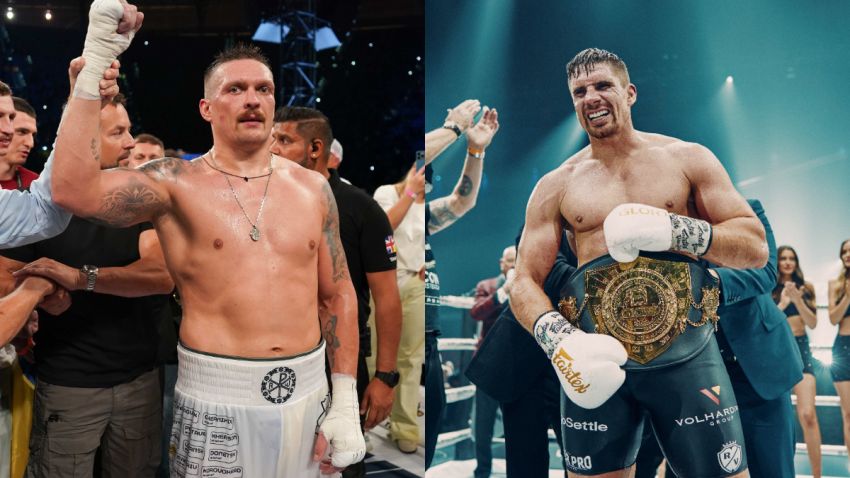 WBC аргументировал свое решение сделать бой Усик - Верховен титульным