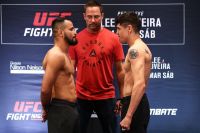 Видео боя Джуссиер Формига - Брэндон Морено UFC Fight Night 170