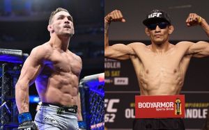 Майкл Чендлер и Тони Фергюсон договорились подраться на UFC 274
