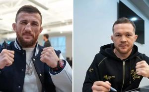 Майкл Биспинг дал прогноз на бой Двалишвили - Ян 2