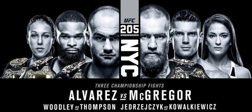 Бойцы UFC 205 будут застрахованы на 1 миллион долларов на случай черепно-мозговых травм