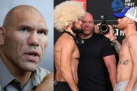 Николай Валуев - о мэйн-ивенте UFC 254: "После победы Хабиб будет самым прославленным бойцом в России"