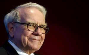 Джон Джонс берет пример с самого успешного бизнесмена Америки