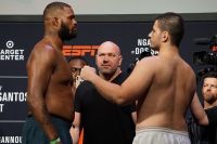 Видео боя Морис Грин - Джуниор Альбини UFC on ESPN 3