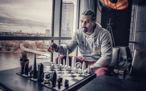 Дэвид Хэй: "Прайс верит в то, что победит Чисору"