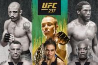 Ставки на UFC 237: Коэффициенты букмекеров на предстоящий турнир