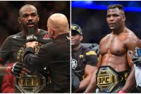 Джон Джонс прокомментировал уход Нганну из UFC: "Я рад, что он знает себе цену"