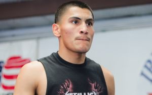 Верджил Ортис подал прошение в WBA на организацию боя с Эймантасом Станионисом