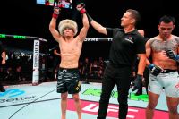Видео боя Асу Алмабаев – Хосе Очоа UFC on АВС 9
