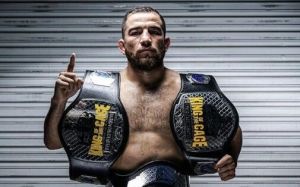 Хуан Арчулета намерен стать чемпионом Bellator в трех дивизионах