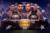 РП ММА №19 (UFC White House Freedom 250): 15 июня