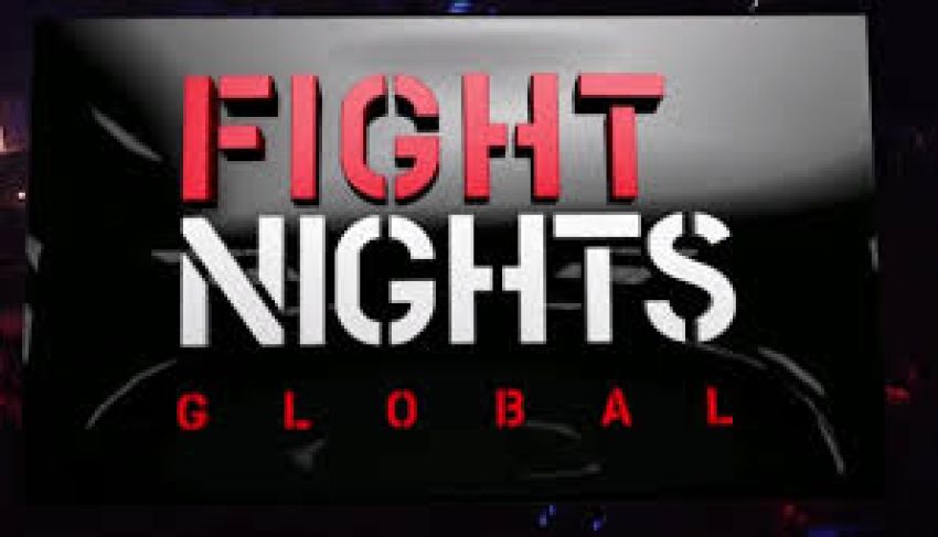  Рейтинг бойцов FIGHT NIGHTS GLOBAL октябрь 2017 