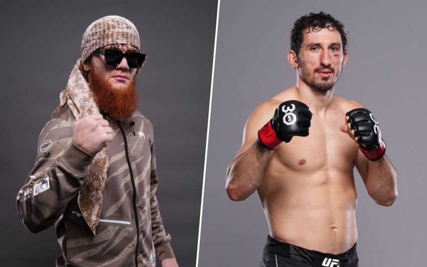 Официально: Шара Буллет подерется с Арменом Петросяном на UFC 308