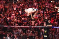 Джастин Гэтжи эффектно нокаутировал Порье в реванше на UFC 291