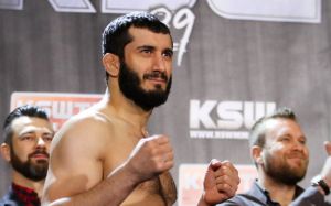 Мамед Халидов опроверг слухи о выступлении в UFC