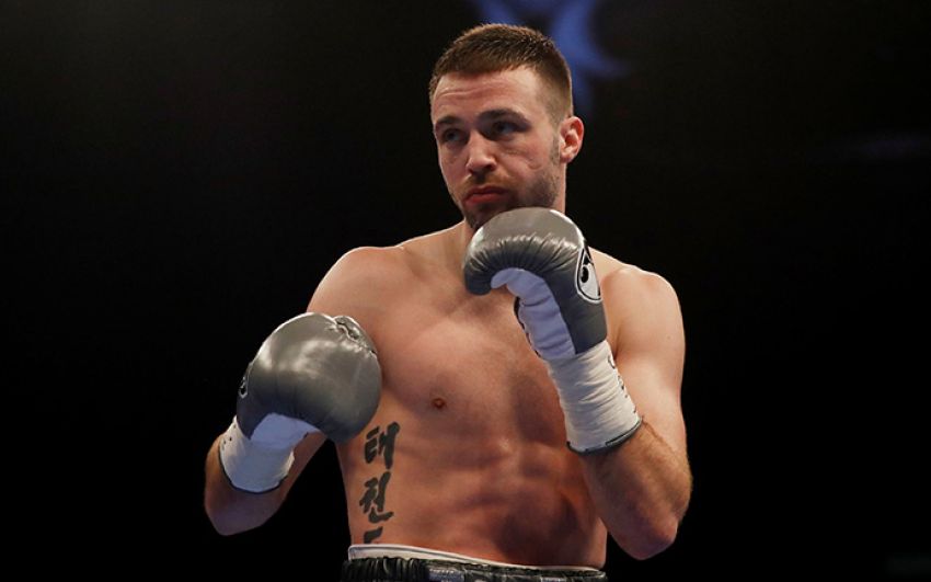 Джош Тэйлор примет участие во втором сезоне WBSS
