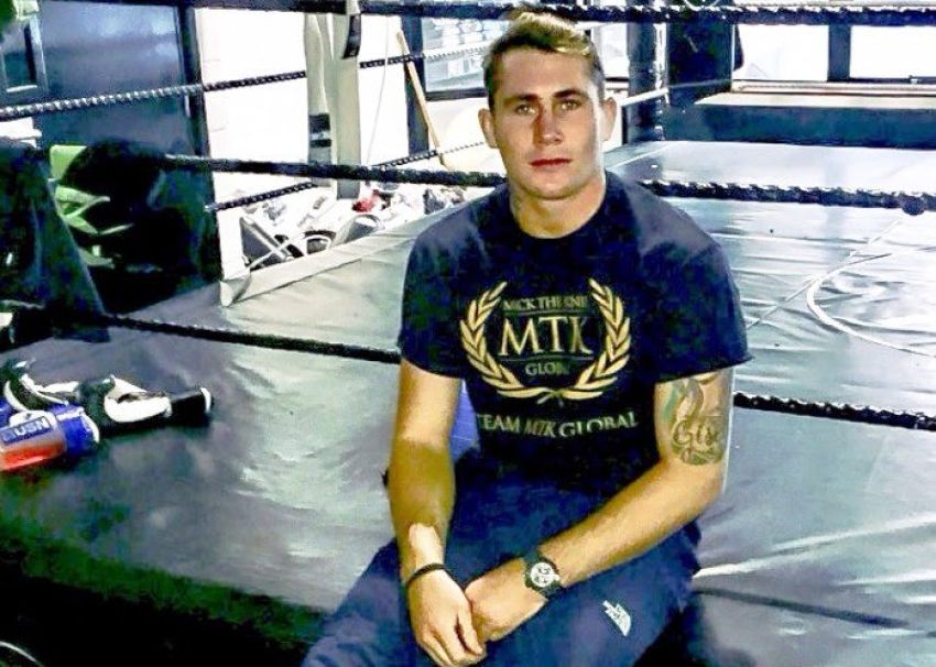 Даррен Тилл подписал соглашение с MTK Global