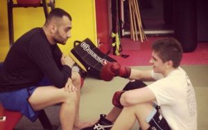 Эдмонд Тарвердян уверен, что его воспитанник станет чемпионом UFC