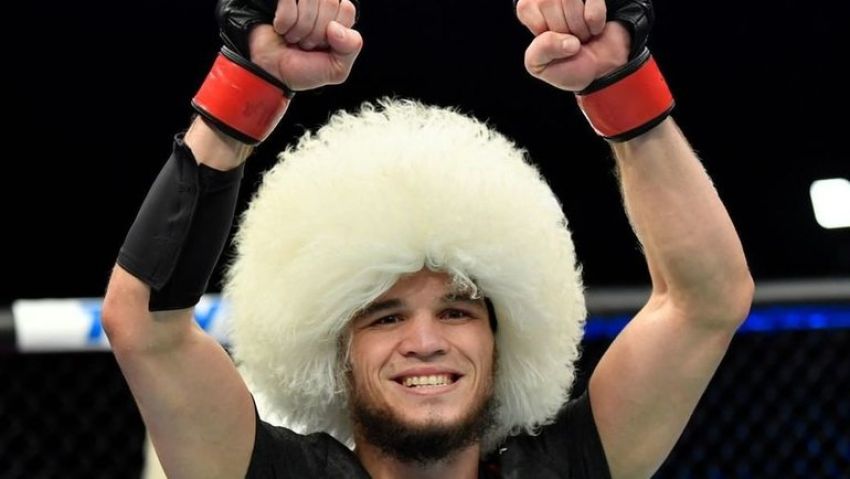 Умар Нурмагомедов перечислил топовых бойцов UFC, с которыми он хочет подраться"