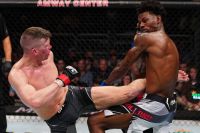 Стивен Томпсон ярко перебил и заставил сдаться Кевина Холланда на UFC on ESPN 42