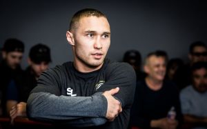Сергей Липинец вернется в июне, возможно, против Антонио Демарко