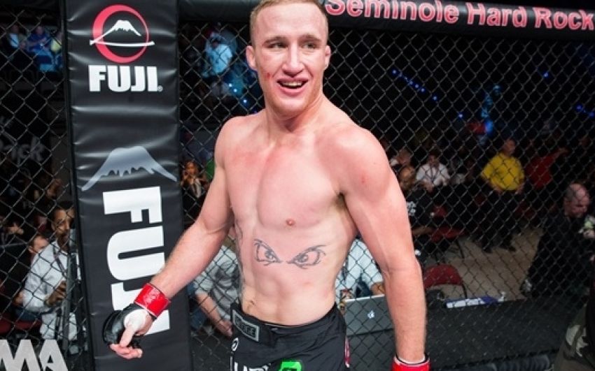 Бой Джастина Гэтжи и Эла Яквинты станет главным событием турнира UFC в Небраске