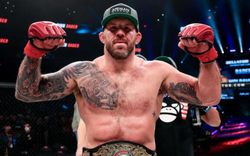 Райан Бейдер нашел положительный момент в слиянии Bellator и PFL: "Нганну – это минимум 2 миллиона долларов"