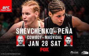 Интересные факты о турнире UFC on FOX 23 