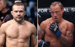 Петр Ян сразится с Маркусом МакГи на турнире UFC в Абу-Даби