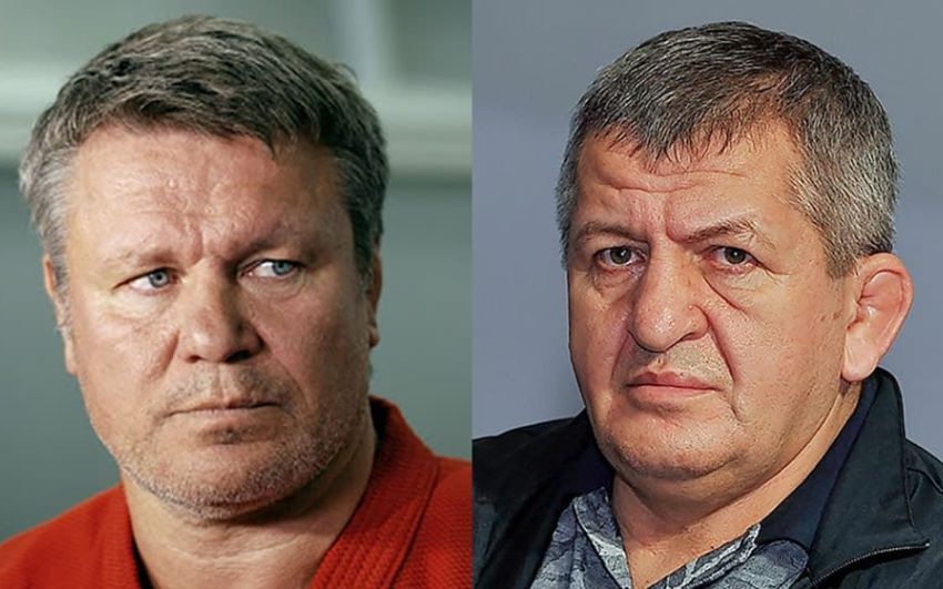 Олег Тактаров: "Давайте либо будем молиться за Абдулманапа Нурмагомедова, либо молчать"
