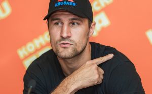 Сергей Ковалев: "Мне всегда есть, чему поучиться"