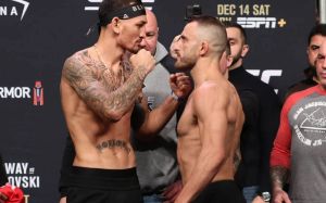 Александр Волкановски - Макс Холлоуэй. Превью поединка на UFC 276
