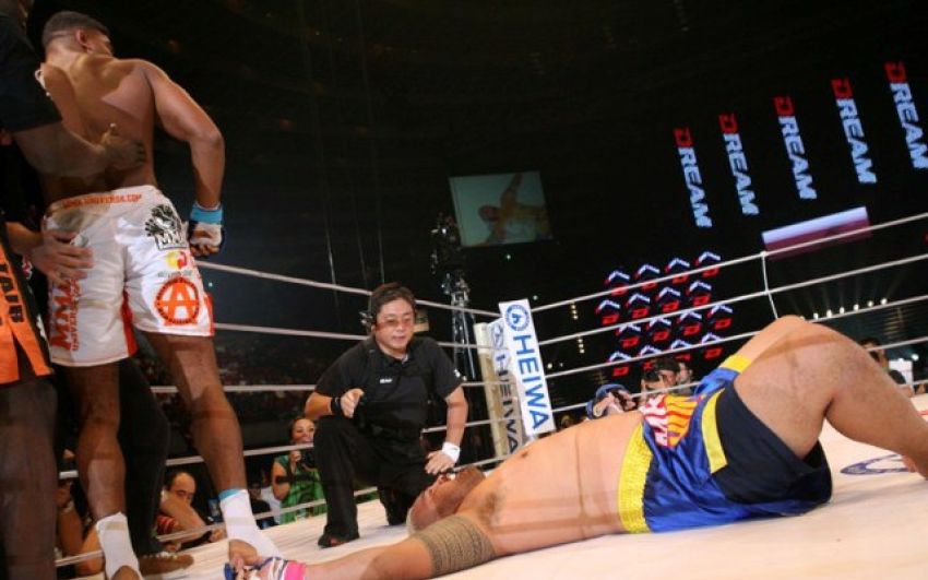 Марк Хант утверждает, что UFC загнали его в угол 