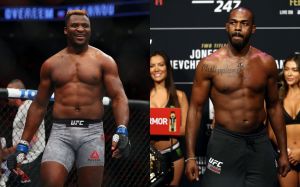 Фрэнсис Нганну рассказал, что должно сделать UFC, чтобы бой с Джоном Джонсом состоялся